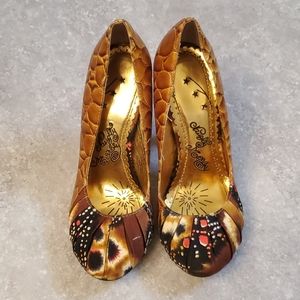 Naughty Monkey Shoes